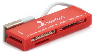 SMARTBUY SBR-717-R красный