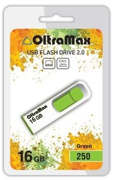 OLTRAMAX OM-16GB-250 зеленый
