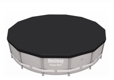 BESTWAY 58248 Тент для каркасных бассейнов 427см