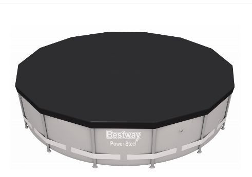 BESTWAY 58248 Тент для каркасных бассейнов 427см