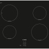 Индукционная варочная поверхность Bosch PUG611AA5E, 4 конфорки, стеклокерамика, 4600 Вт