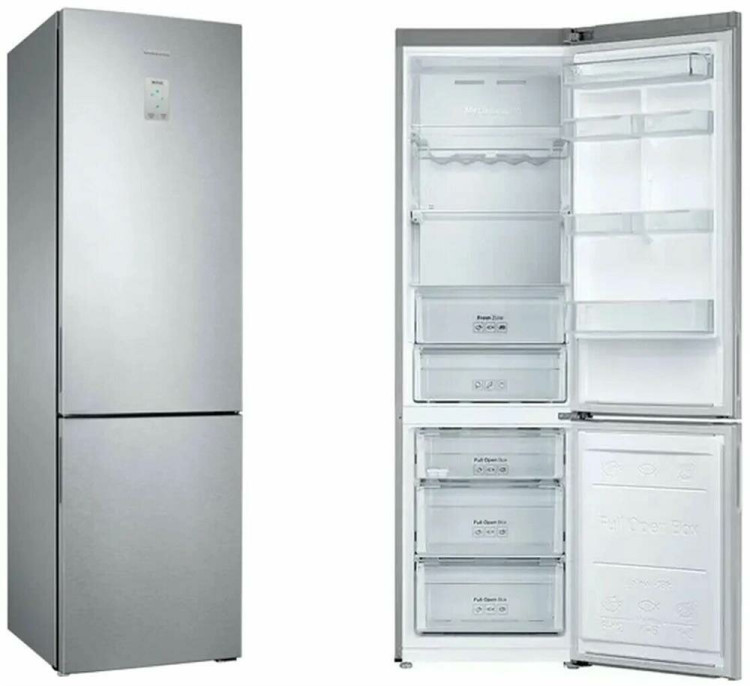 Холодильник Samsung RB34C670EWW/EF
