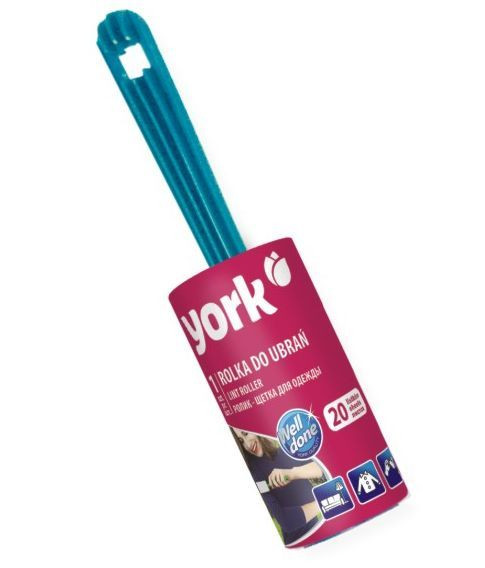 YORK ролик-щетка для одежды 068000