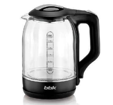 BBK EK1724G черный