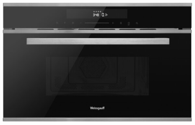 Встраиваемая микроволновая печь Weissgauff BMWO-349 Dbsx Touch