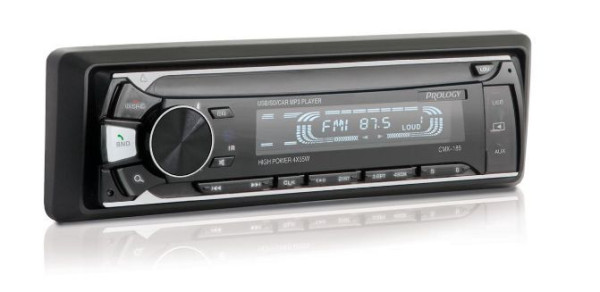 PROLOGY CMX-185 Автомагнитола 1DIN
