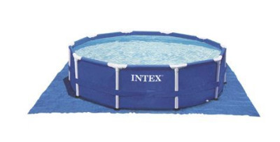 INTEX Подстил под бассейн 472х472см, 28048 359-429