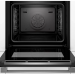 Электрический духовой шкаф Bosch HSG636BB1, черный