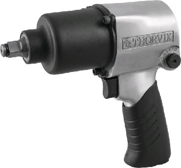 THORVIK AIW12717 Гайковерт ударный пневматический 1/2"DR 7500 об/мин, 717 Нм