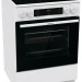 Электрическая плита Gorenje GECS6C70WC