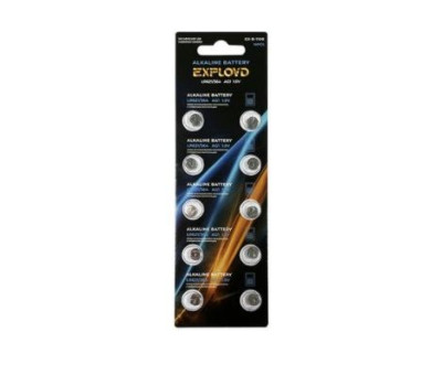 EXPLOYD EX-B-1108 G1-LR60-LR621-10BL