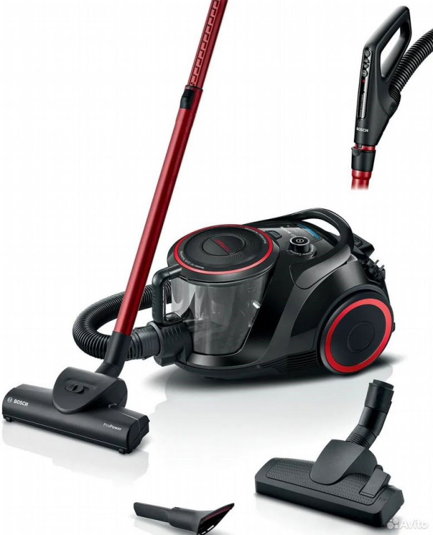 Пылесос Bosch BGS41POW1