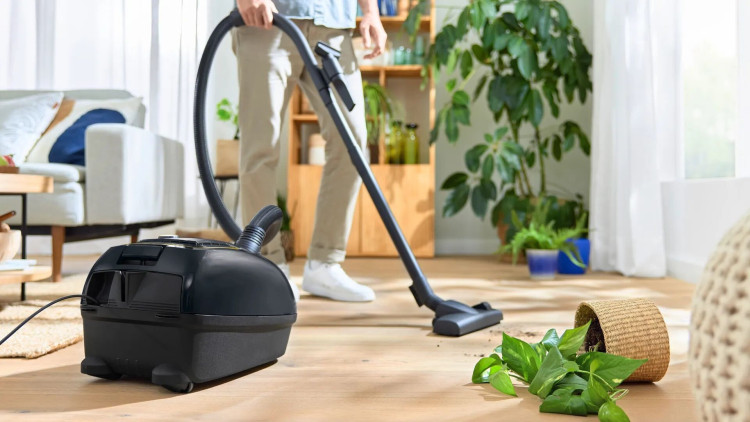 Пылесос Bosch BGL38GOLD