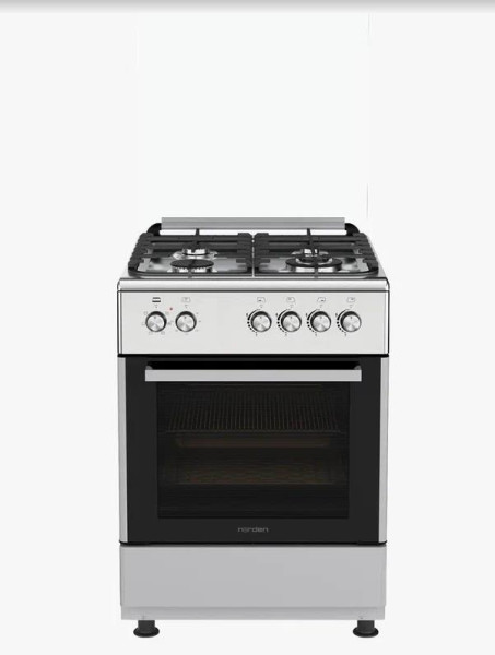 NORDEN FF6406GAZk Нержавеющая сталь