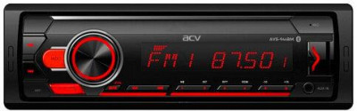 ACV Автомагнитола AVS-944BM 1DIN 4x50Вт v4.0 (38524)