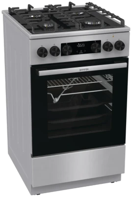 Газовая плита Gorenje GK5C65XV, нержавеющая сталь