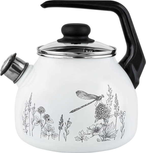 APPETITE 4с209я FLORA-2 эмал 3,0л со свистком