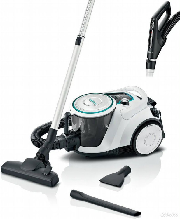 Пылесос bosch BGS41HYG1