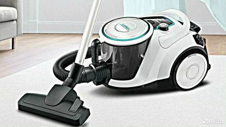 Пылесос bosch BGS41HYG1