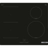 Индукционная варочная поверхность Bosch PWP611BB5E, 4 конфорки, стеклокерамика, 4600 Вт