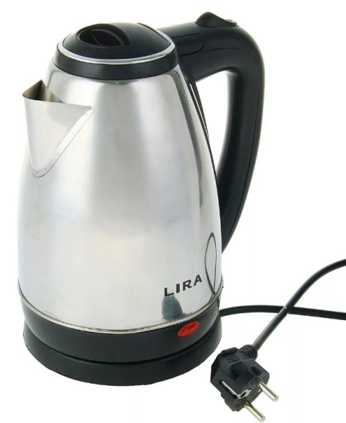 LIRA LR 0110 нерж.сталь