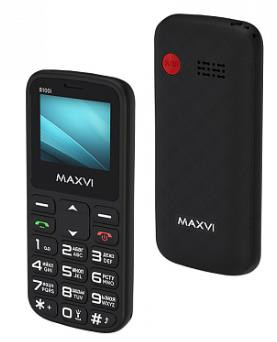 MAXVI B100i Black