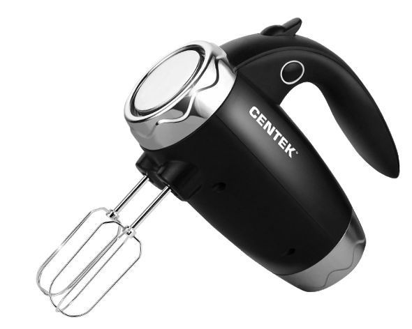 CENTEK CT-1115 черный/хром