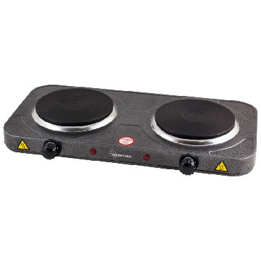 HOMESTAR HS-1104 (003583) электроплитка двухкомфорочная