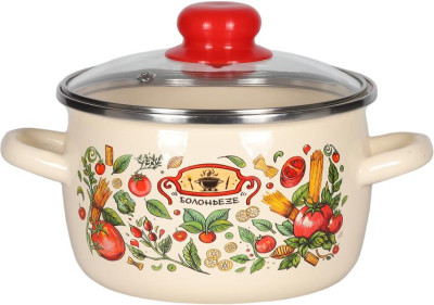 APPETITE 1RC161S Болоньезе эмал сфер 2,0л