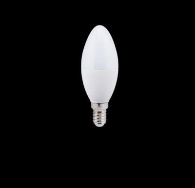 ECOLA C4LW70ELC CANDLE LED 7W/E14/2700K