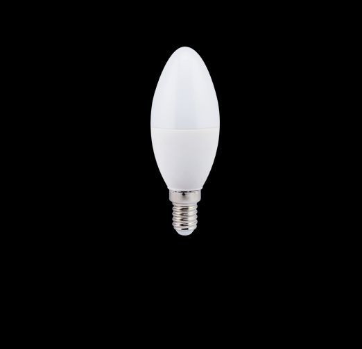 ECOLA C4LW70ELC CANDLE LED 7W/E14/2700K