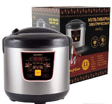МАТРЁНА MA-011 5л (5468) мультиварка