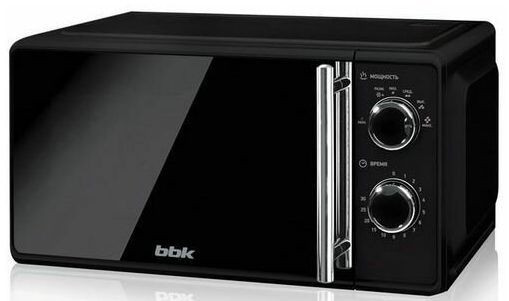 BBK 17MWS-794M/B-M черный