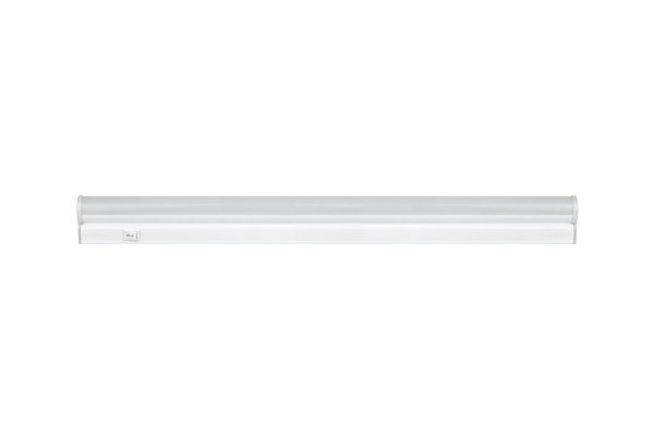 ULTRAFLASH LWL-2016-02 (LED свет-к C выкл на корпусе , пластик, 220В, 7W, с сетевым проводом, 6000K)