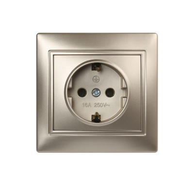 SMARTBUY (SBE-01c-16-S1-Z-c) Венера, 1-местная, шампань
