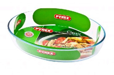 PYREX 345B000/5044 блюдо овальное Smart cooking 30х21см