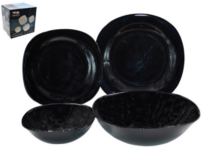 LAVENIR 19PC LFP BLACK (99211)