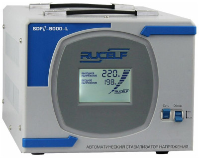 RUCELF SDF.II-9000-L белый