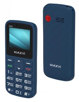 MAXVI B100i Blue