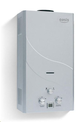 OASIS OR-12S 12кВт(с) серебро