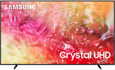 SAMSUNG UE-65DU7100UXRU Smart Series 7 черный/4K Ultra HD/60Hz/DVB-T2/DVB-C/DVB-S2/ ПИ