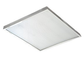 ECOLA PNDK36ELC LED PANEL 36W 220V 6500K с драйвером Призма 595х595х19 мм