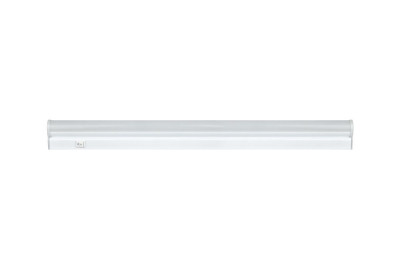 ULTRAFLASH LWL-2016-04 (LED свет-к C выкл на корпусе, пластик, 220В, 12W, с сетевым проводом, 6000K)