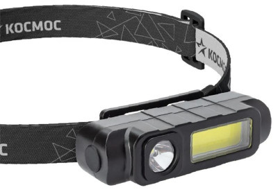 КОСМОС KOC510Lit Черный