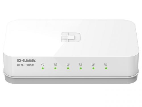 D-LINK DES-1005C/B1A