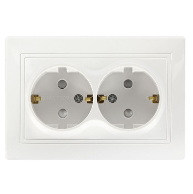 SMARTBUY (SBE-01w-16-S2-Z-c) Венера, 2-местная, белый