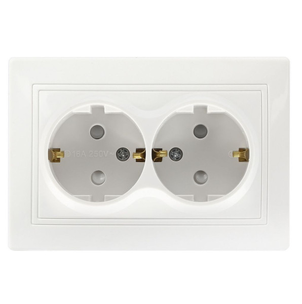 SMARTBUY (SBE-01w-16-S2-Z-c) Венера, 2-местная, белый