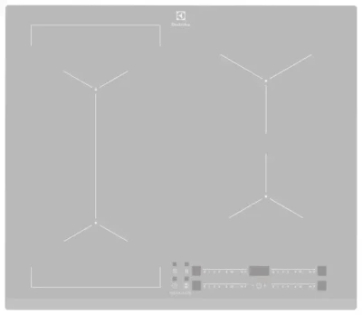 Встраиваемая индукционная панель Electrolux EIV63440BS