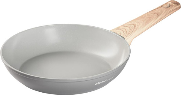 MASTER HOUSE из кованого алюминия с керамическим антипригарным покрытием Шеф Рикардо 22 см 75766