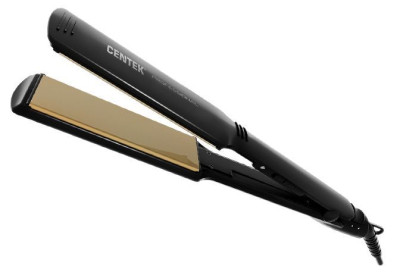 CENTEK CT-2030 (щипцы-выпрямление), черные